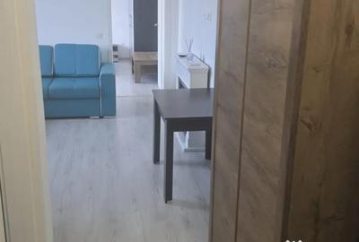 Apartament cu 2 camere semidecomandat în Chiajna