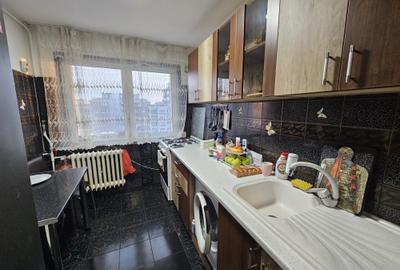 Apartament cu 2 camere semidecomandat, mobilat în Veteranilor - 5