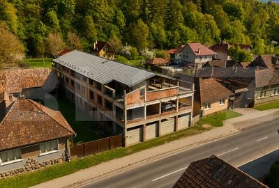 Spațiu comercial, de 1,302 mp, în Sovata