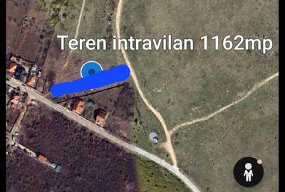 Teren de 1162 mp, în Schela Cladovei - 1
