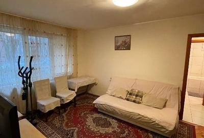 Apartament cu 2 camere, mobilat în Tipografilor - 1