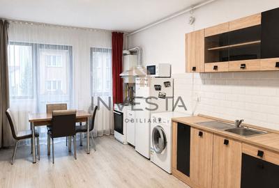 Apartament cu 2 camere semidecomandat, mobilat în Central - 2