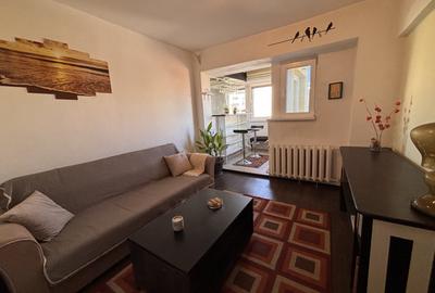 Apartament cu 3 camere semidecomandat, mobilat în Iancului - 7