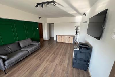 Apartament cu 4 camere semidecomandat, mobilat în P-ța Unirii - 11