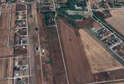 Teren de 642 mp, în Săcălaz