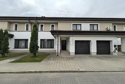 Casă individuală cu 5 camere cu Canalizare în Pipera