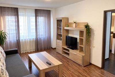 Apartament cu 2 camere decomandat, mobilat în 13 Septembrie