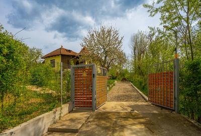 Casă individuală cu 3 camere cu Teren 945 Mp în Provița de Sus - 2