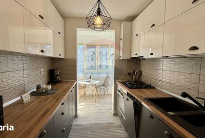 Apartament cu 3 camere decomandat, mobilat în Sălăjan - 8