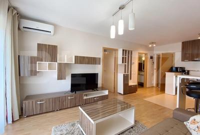Apartament cu 2 camere semidecomandat, mobilat în Gheorgheni - 7