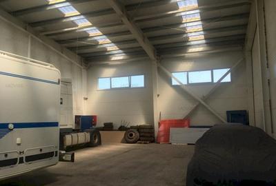 Spațiu industrial, de 300 mp, în Satulung - 6