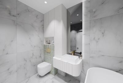 Apartament cu 3 camere în Apărătorii Patriei - 8