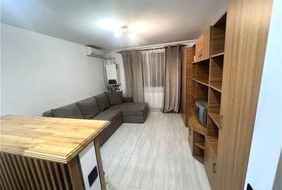 Garsonieră decomandată, mobilată în Aviației - 1