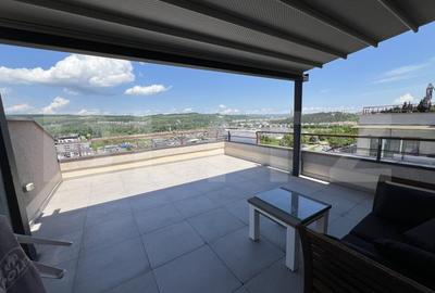 Apartament cu 2 camere semidecomandat, mobilat în Florești - 1