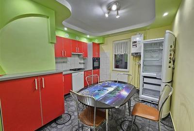 Apartament cu 4 camere decomandat, mobilat în Tudor Vladimirescu - 3