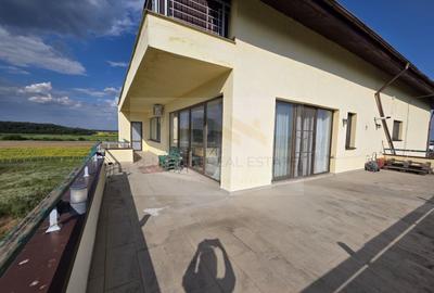 Apartament cu 4 camere decomandat, mobilat în Corbeanca - 17