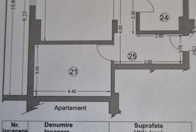 Apartament cu 3 camere decomandat, mobilat în Mamaia-Sat - 12