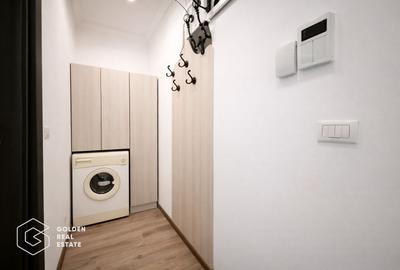 Apartament cu 2 camere semidecomandat, mobilat în UTA - 4