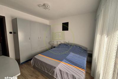Apartament cu 2 camere decomandat, mobilat în 1 Mai - 8