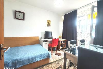 Apartament cu 2 camere semidecomandat în Negru Vodă