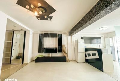 Apartament cu 2 camere semidecomandat în Bună Ziua