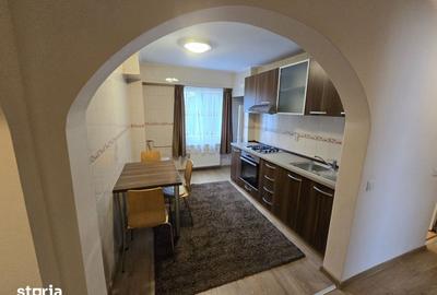 Apartament cu 3 camere semidecomandat, mobilat în Nerva Traian - 7