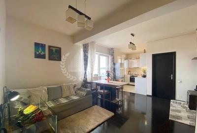 Apartament cu 2 camere semidecomandat, mobilat în Bună Ziua - 1