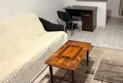 Garsonieră decomandată în Răcădău