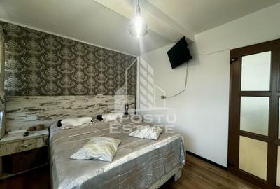 Apartament cu 2 camere semidecomandat, mobilat în Lipovei - 6