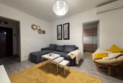 Apartament cu 2 camere nedecomandat în Liteni - 2