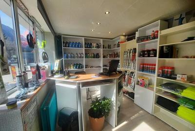 Spațiu comercial, de 36 mp, în Central - 5