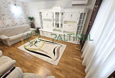 Apartament cu 2 camere decomandat, mobilat în Terezian
