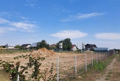 Teren de 4000 mp, în Plopeni - 4