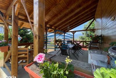 Casă cu 4 camere cu Teren 800 Mp în Bran