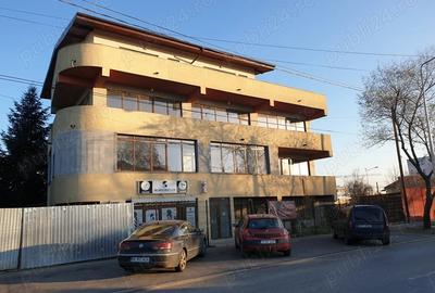 Spațiu comercial, de 130 mp, în Băneasa