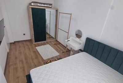 Apartament cu 3 camere semidecomandat în Bulgaria