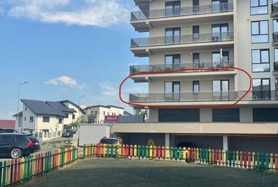 Apartament cu 3 camere în Florești - 1