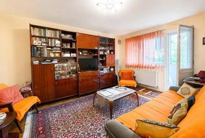 Apartament cu 3 camere decomandat în Tomis Nord