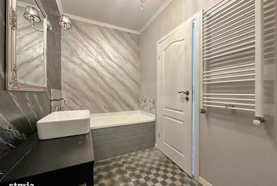 Apartament cu 3 camere, mobilat în Răcădău - 2