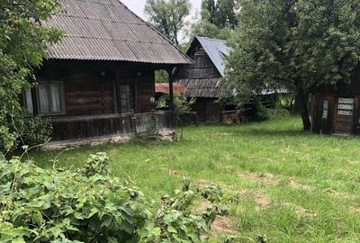 Casă cu 2 camere în Dragomirești