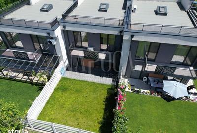 Casă cu 4 camere cu Teren 220 Mp în Borhanci - 8
