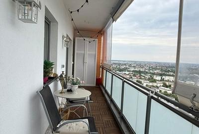 Apartament cu 2 camere semidecomandat în Doamna Ghica - 4
