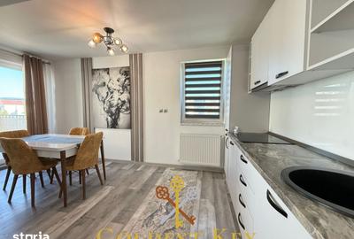 Apartament cu 2 camere în Dâmbul Rotund - 9