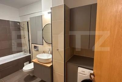 Apartament cu 3 camere semidecomandat, mobilat în Mănăștur - 7