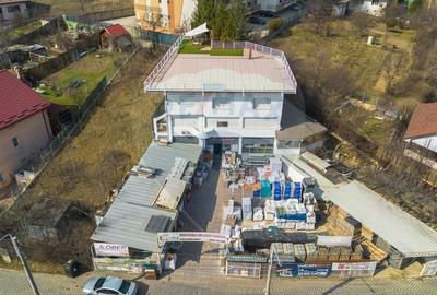 Spațiu industrial, de 400 mp, în Tătărași - 1