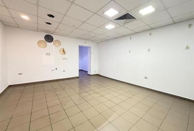 Spațiu comercial, de 45 mp, în Hipodrom 2