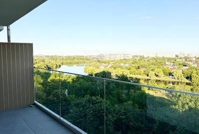 Apartament cu 2 camere decomandat în Floreasca