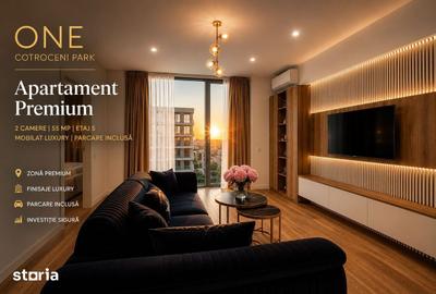 Apartament cu 2 camere, mobilat în 13 Septembrie - 6