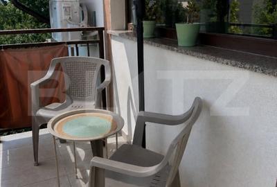 Apartament cu 2 camere semidecomandat, mobilat în Florești - 6