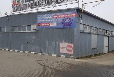 Spațiu industrial, de 600 mp, în Bragadiru - 1